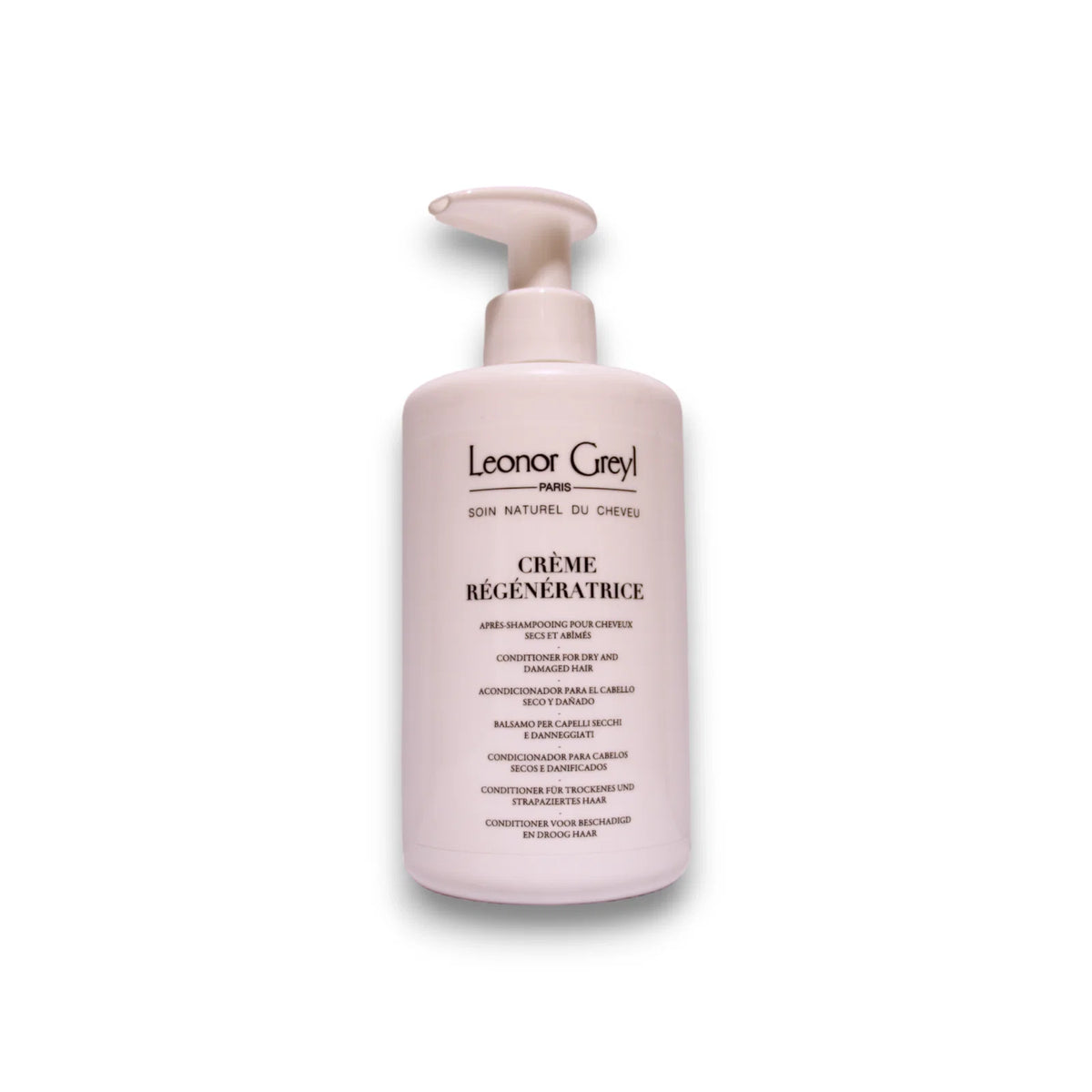 Leonor Greyl, Creme Regeneratrice, Hårkräm balsam, För regeneration, 500 ml