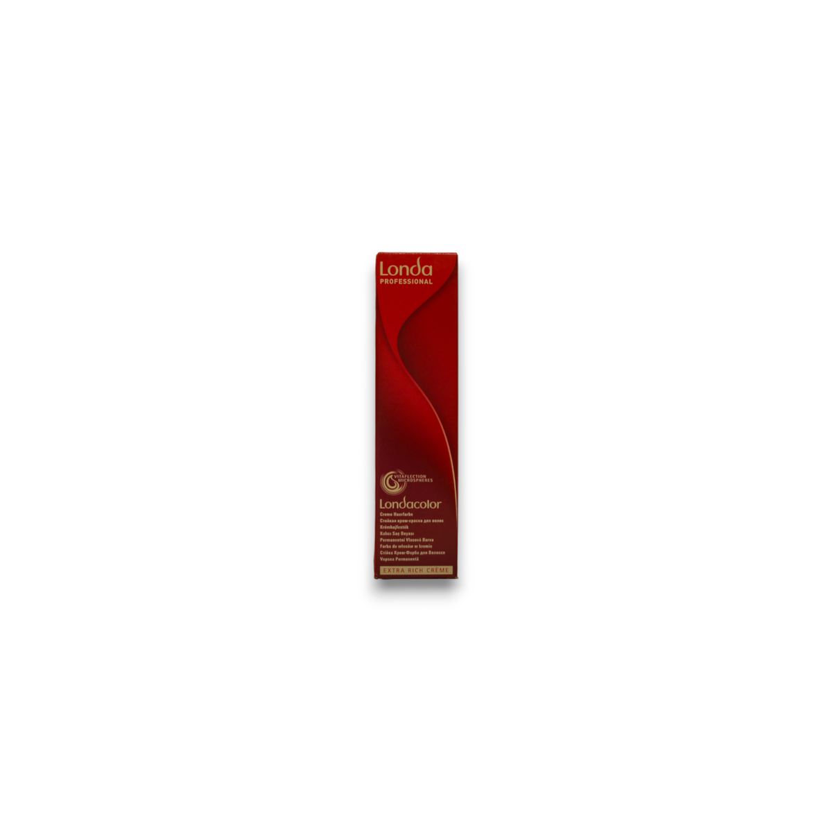 Londa Professional, Londacolor, Permanent hårfärg, 12/7 , 60 ml