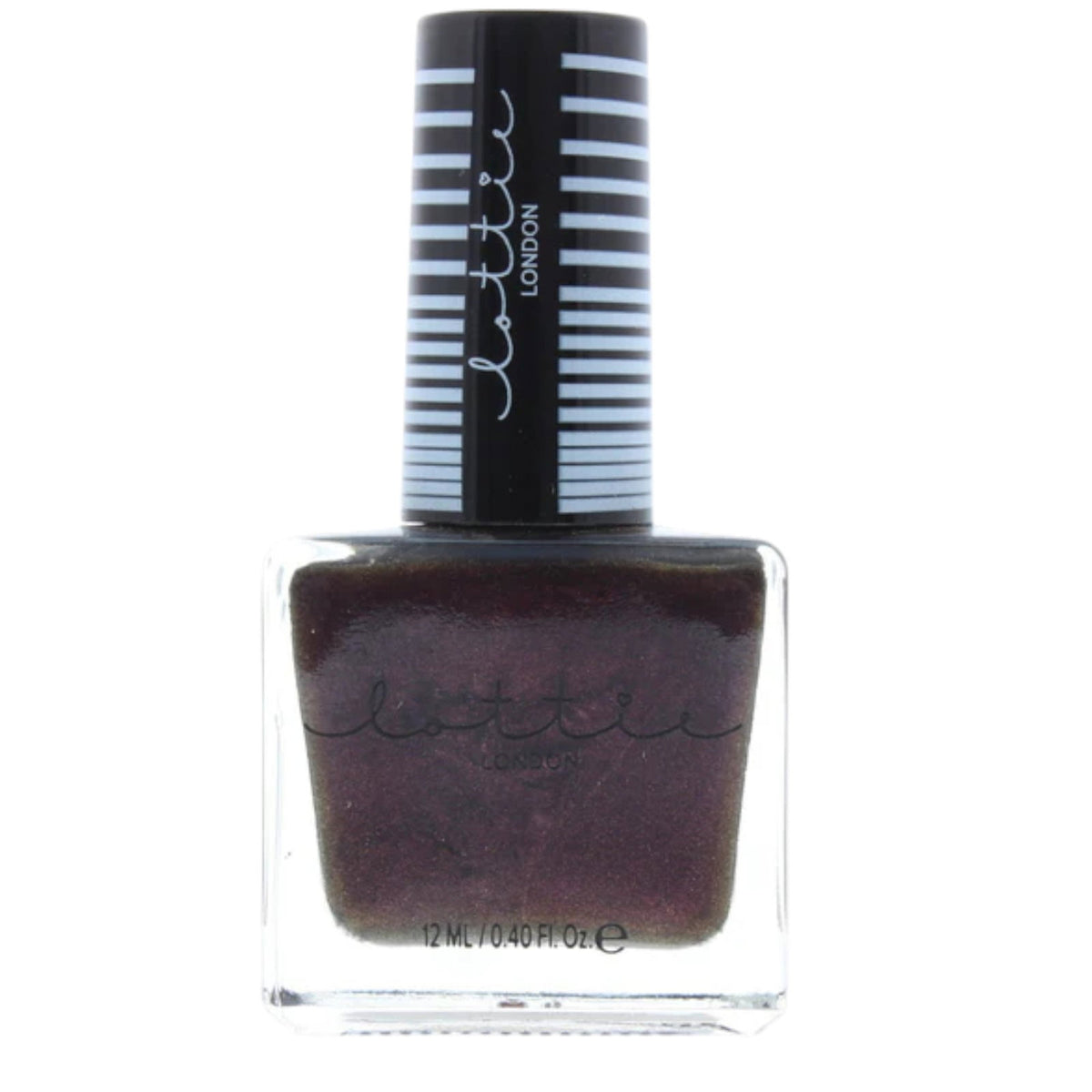 Lottie London, Guru, Glänsande, Nagellack, 056, Guru, 12 ml