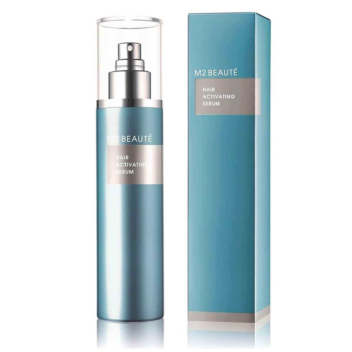 M2 Beaute, Activating, Hårserum, För tillväxtstimulering, 120 ml