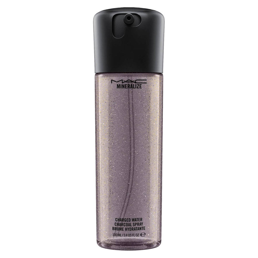 MAC, Mineralize, Träkol, Återfuktande, Spray, För ansiktet, 100 ml