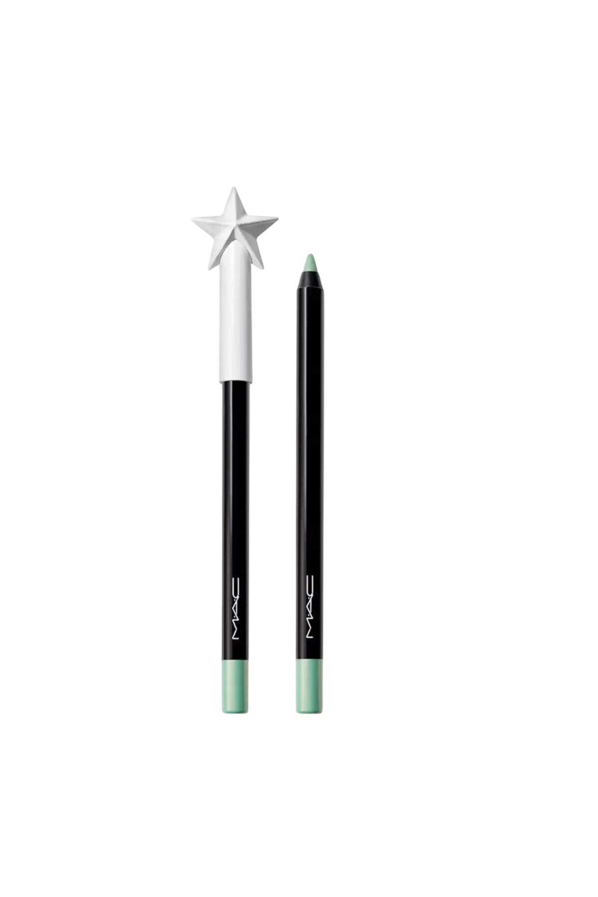 MAC, Powerpoint, Exakt, Färgliner, Gelögonpenna, Mintgrön, 1.2 g