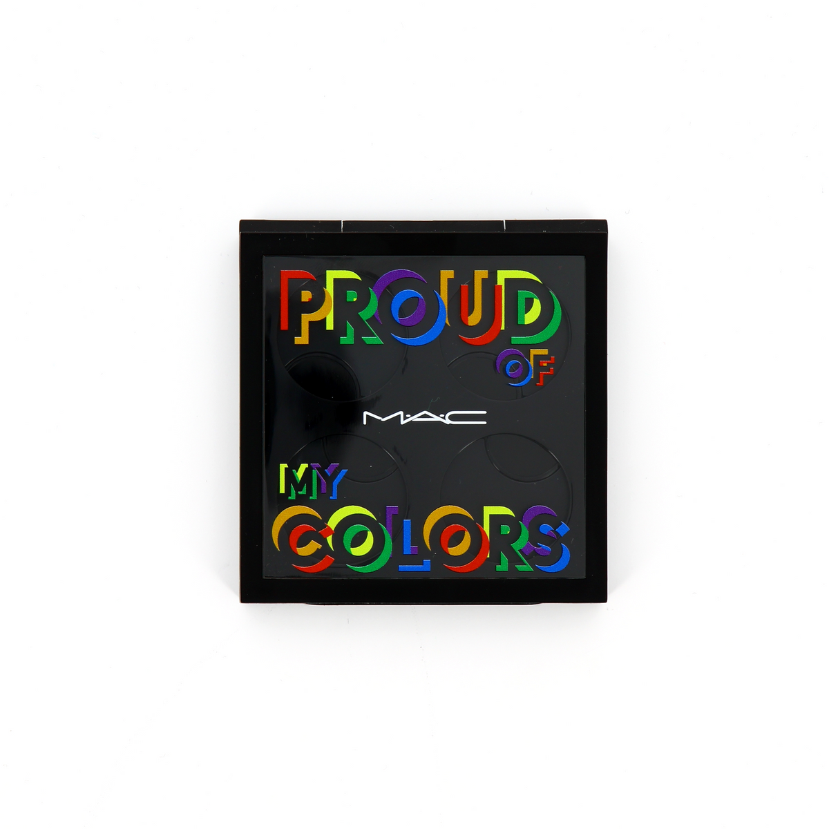 MAC, Pro Colour, Ögonskuggspalett, Astrologisk stolthet