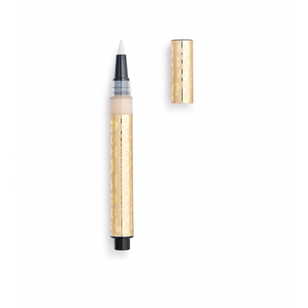 Makeup Revolution, Brightening and Tightening, Krämconcealer, Mandel, 2.2 ml