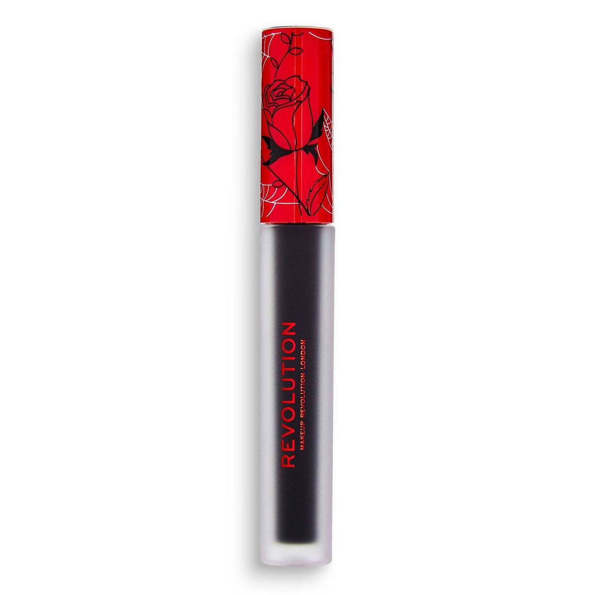 Makeup Revolution, Creme, Flytande läppstift, Mardröm, 2.2 g