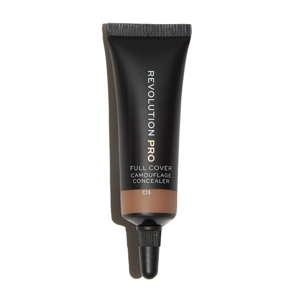 Makeup Revolution, REVOLUTION PRO, Vegan, Flytande concealer, C 13, 8.5 ml