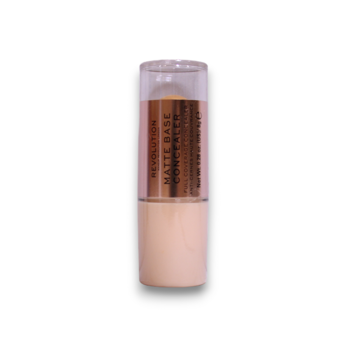 Makeup Revolution, REVOLUTION, Vegan, Täckstift, C 8.5, 8 g
