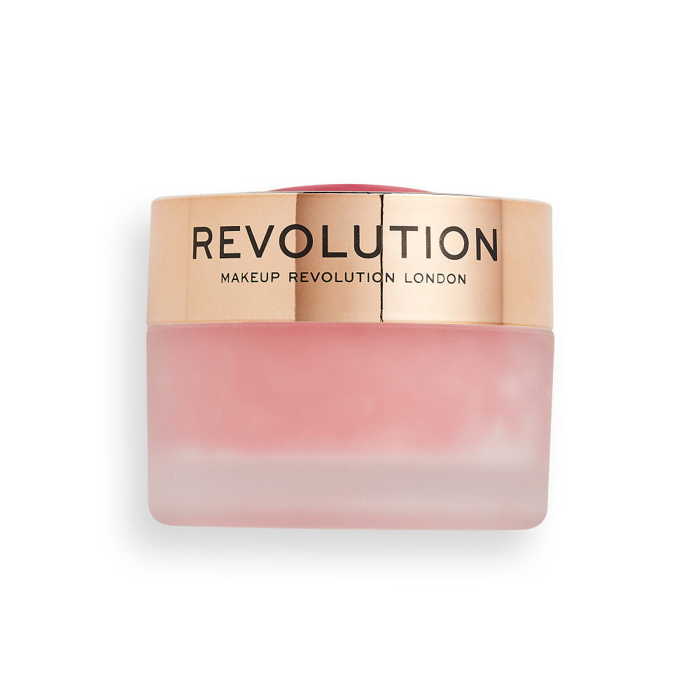 Makeup Revolution, Sugar Kiss, Läppskrubb, Vattenmelonhimlen, 15 g