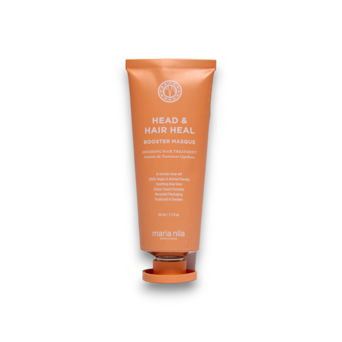 Maria Nila, Head & Hair Heal, Aloe Vera, Hårbehandlingskräm mask, För näring, 50 ml