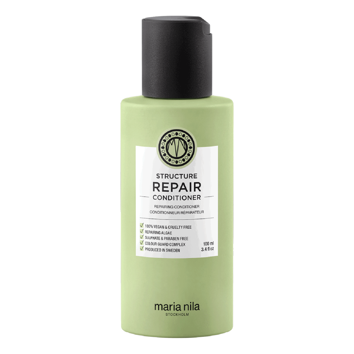 Maria Nila, Structure Repair, Hårbalsam, För reparation, 100 ml
