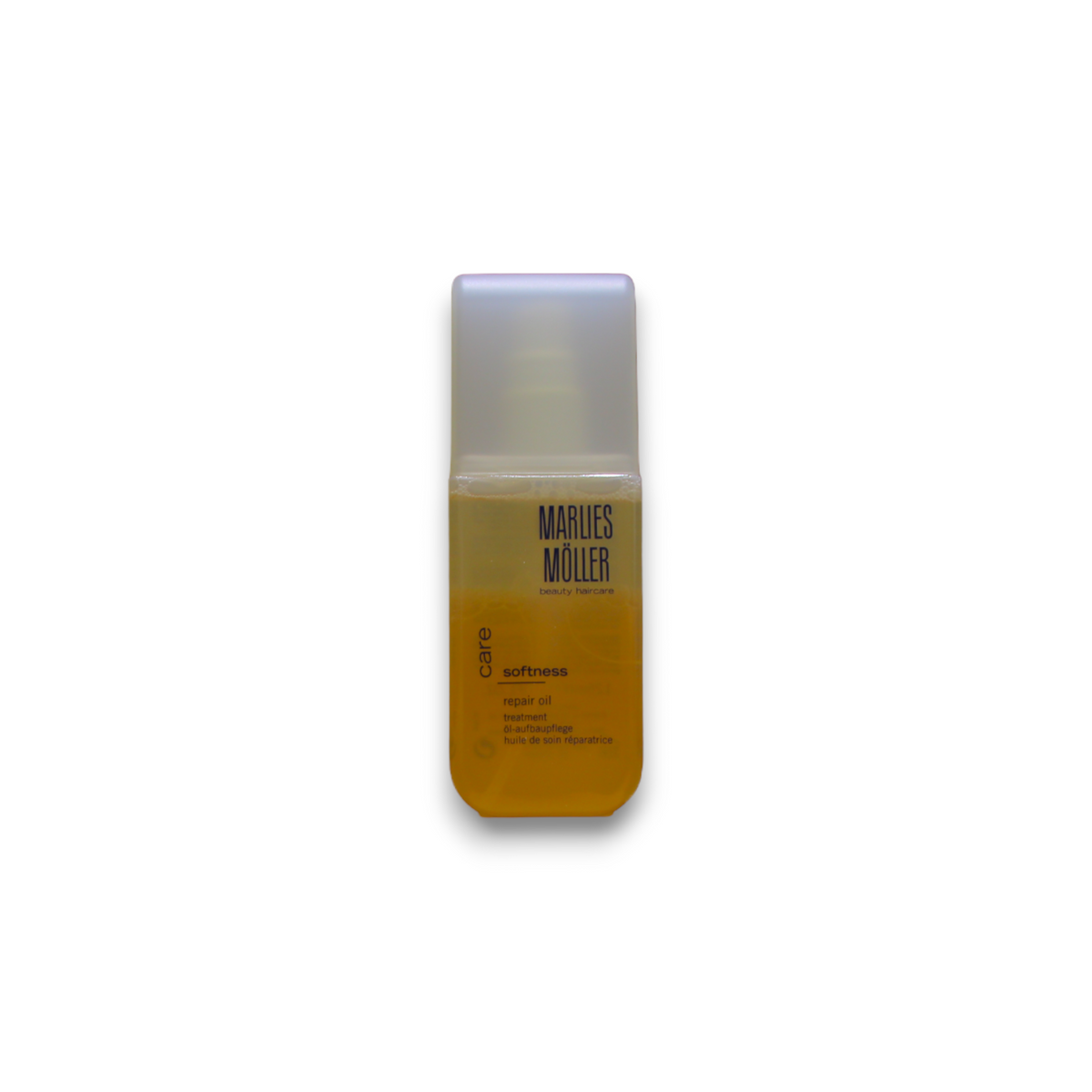 Marlies Moller, Softness Repair, Håroljebehandling, Mot friss, 125 ml