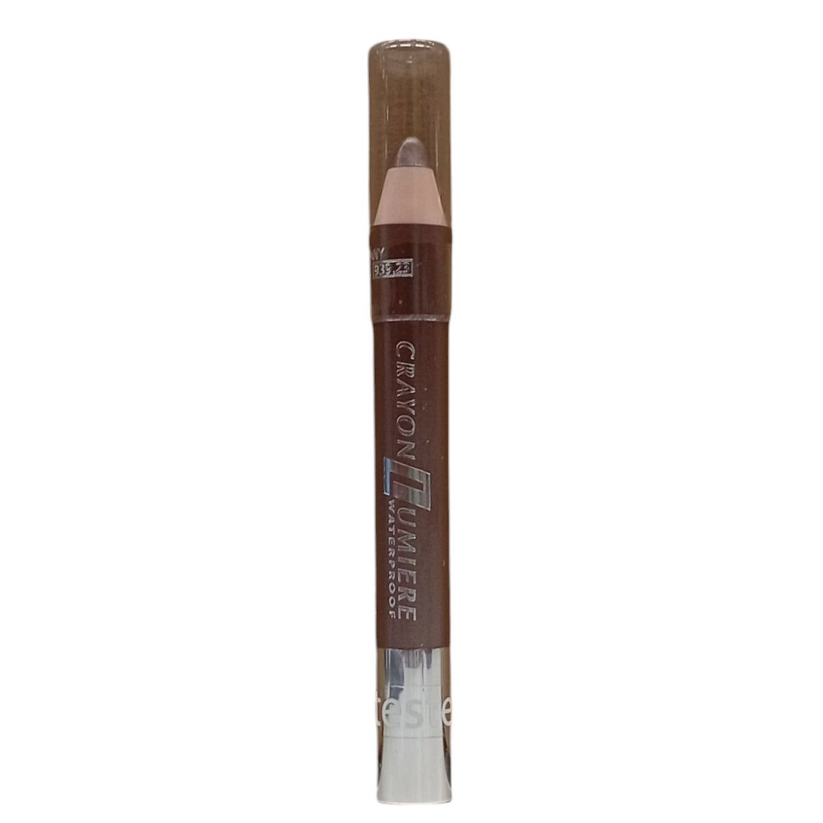 Mavala, Lumiere, Vattentät, Ögonskugga i stick, Beige Aska, 1.6 g
