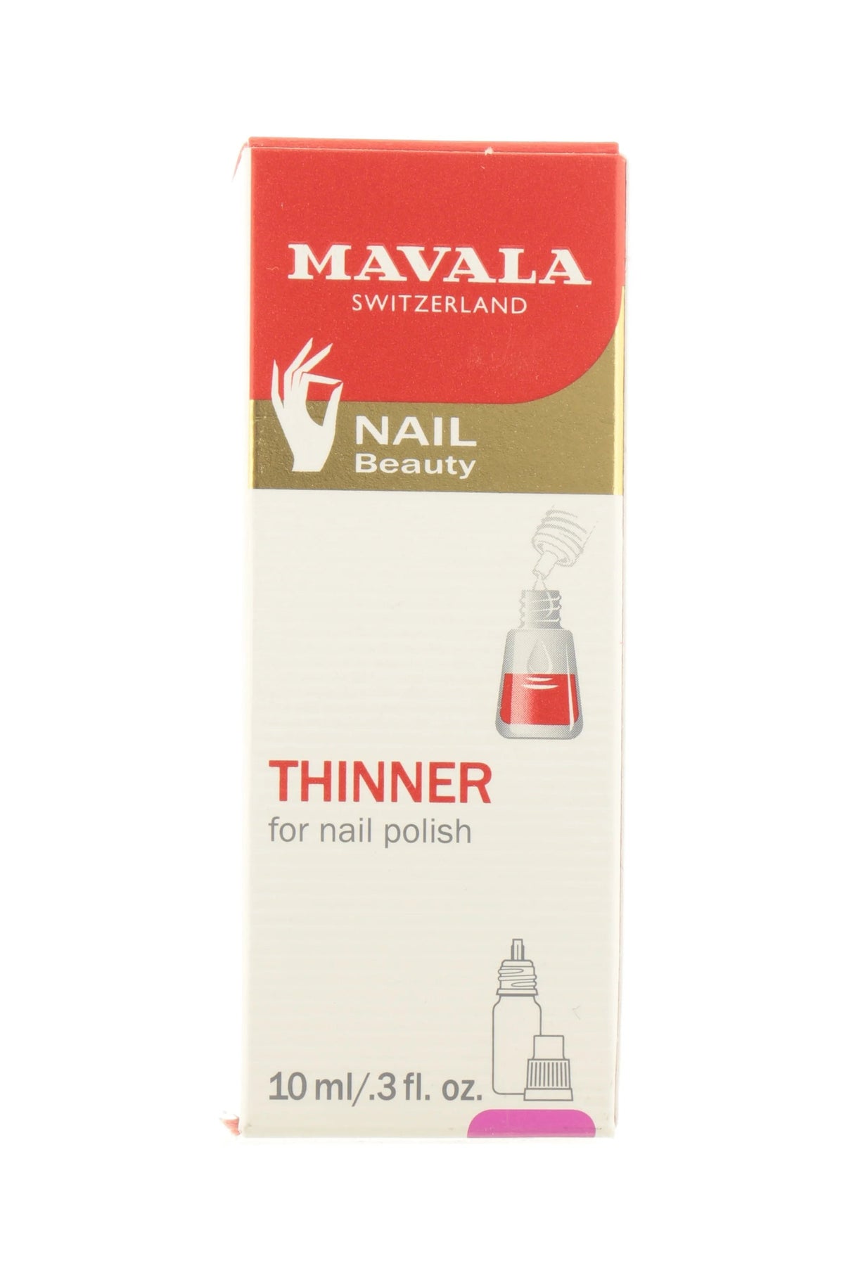 Mavala, Mavala, Nagellacksborttagare, 10 ml