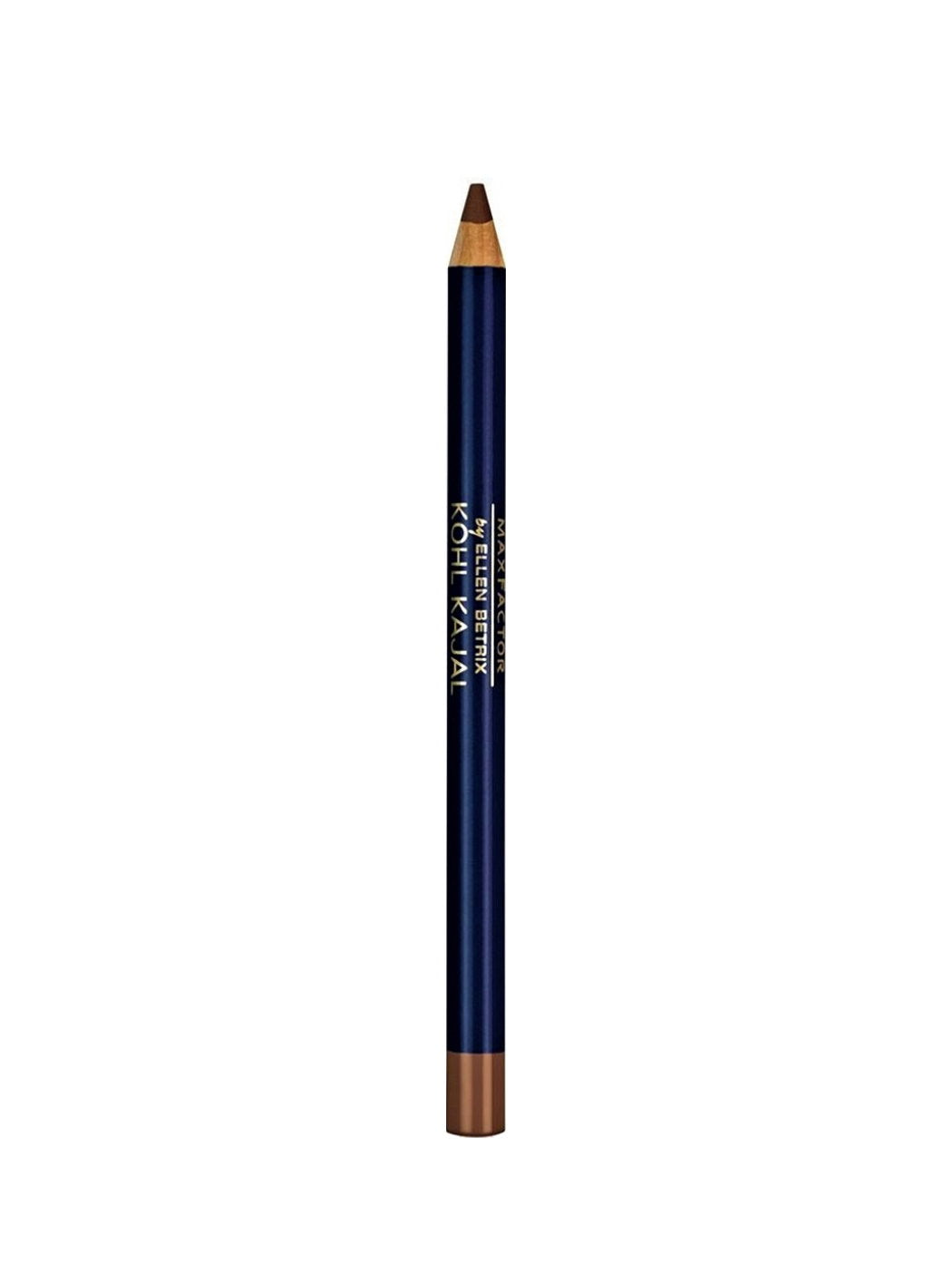 Max Factor, By Ellen Betrix, Läppenna, 040, Mullvadsgrå, 4 g