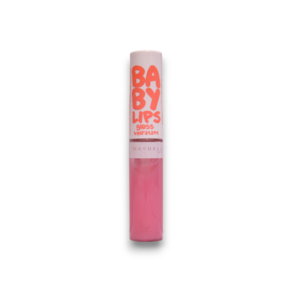 Maybelline, Baby, Läppglans, 35, Fab & Fuchsia, 5 ml