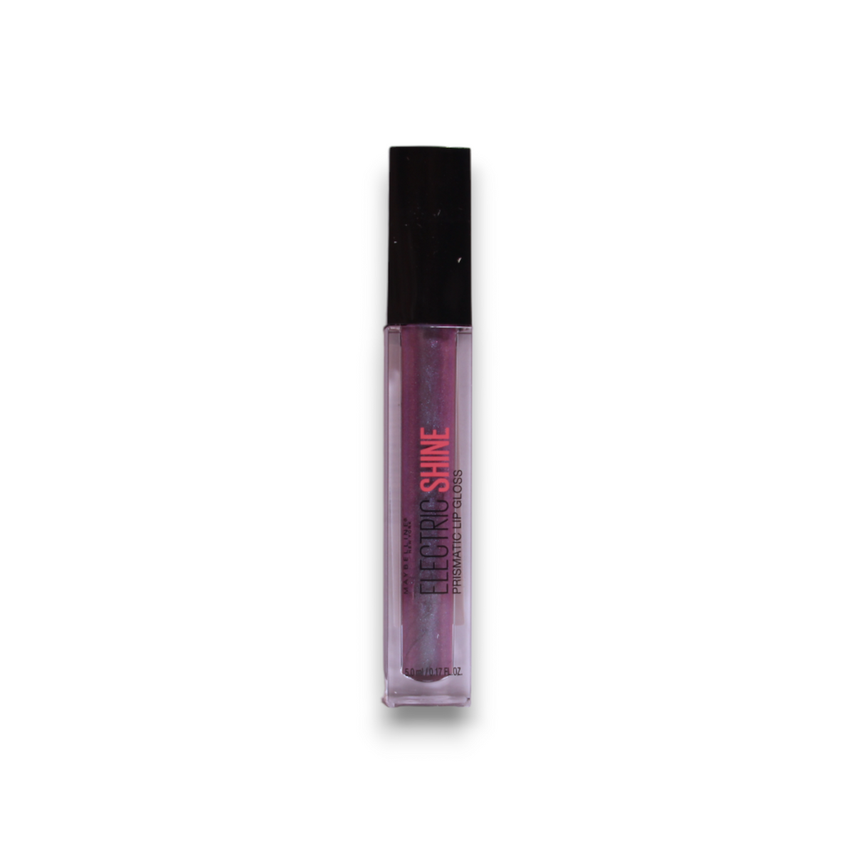 Maybelline, Electrio Shine Prismatic, Läppglans, 170, Månsten, 5 ml
