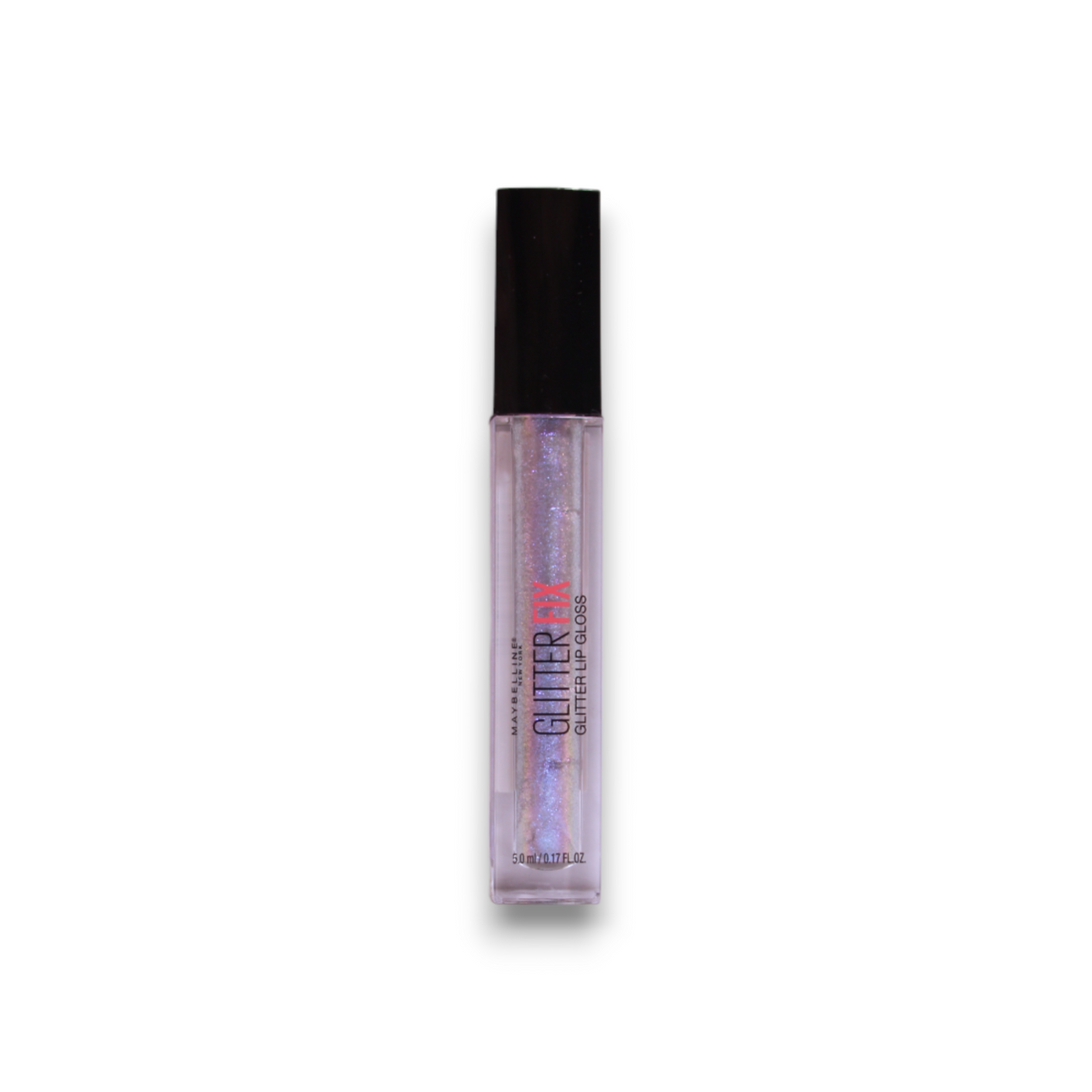 Maybelline, Glitter Fix, Läppglans, 55, Stavning Lastbil, 5 ml
