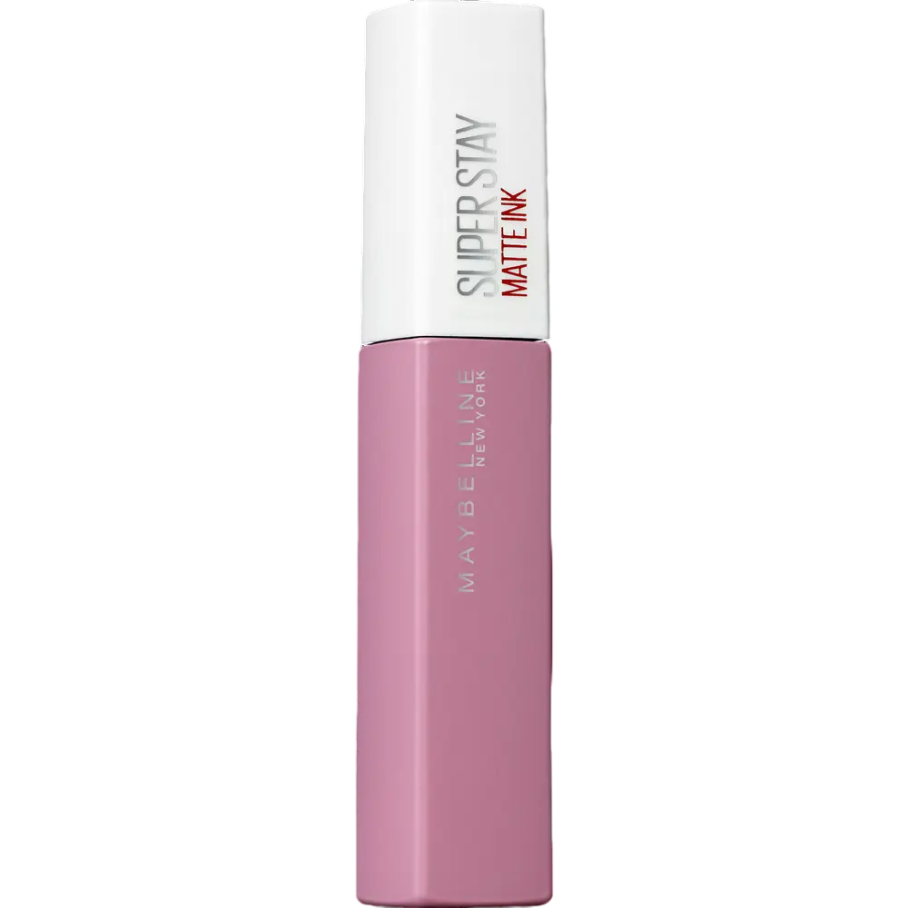 Maybelline, Superstay Matte Ink, Matt, Flytande läppstift, 10, Drömmare, 5 ml