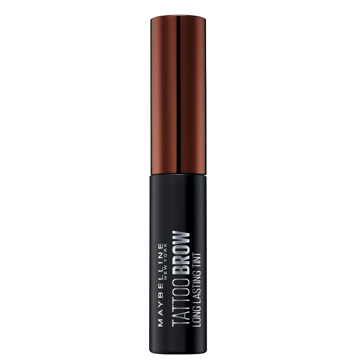 Maybelline, Tattoo Brow, Tonad, Ögonbrynsgel, 3, Mörkbrun, 4.8 ml
