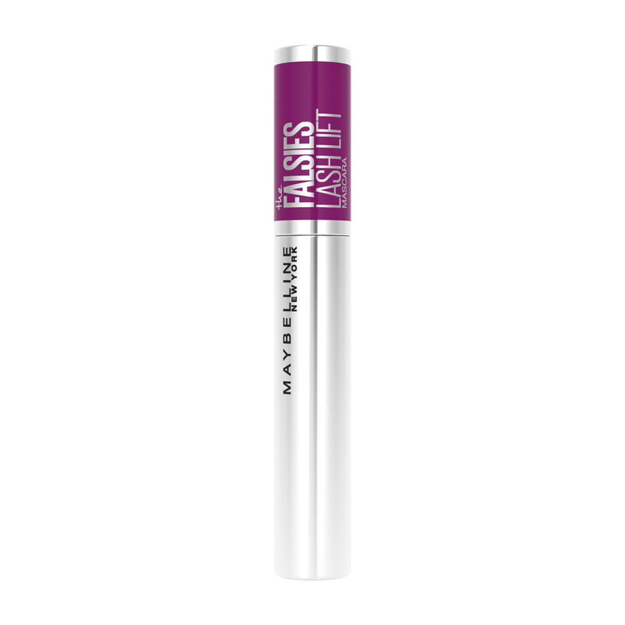 Maybelline, The Falsies Lash Lift, Lyft, Mascara, Svart, 9.6 ml