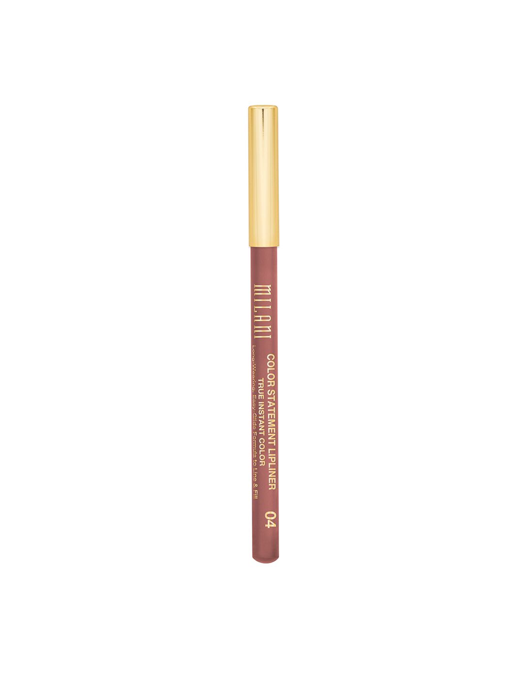 Milani, Color Statement, Läppenna, Läppenna, 04, All Natural, 1.14 g
