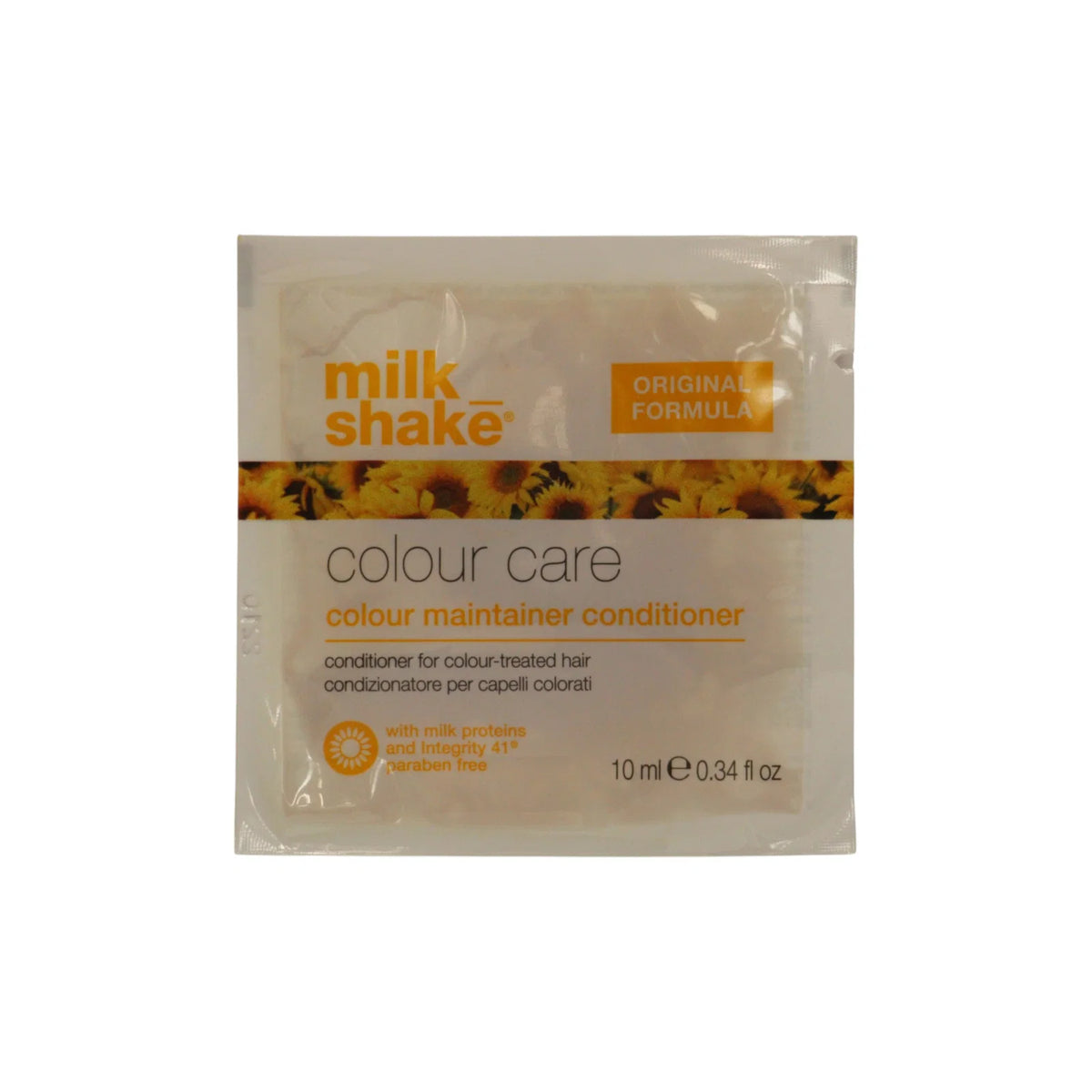 Milk Shake, Colour Care, Hårbalsam, För färgskydd, 10 ml