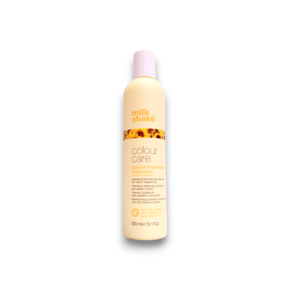 Milk Shake, Colour Care, Sulfatfri, Hårschampo, För färgskydd, 300 ml