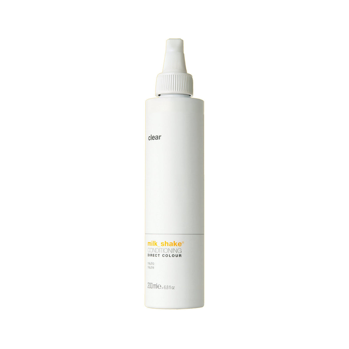 Milk Shake, Direct Colour, Ammoniakfri, Hårfärgsbalsam,  Clear, 200 ml
