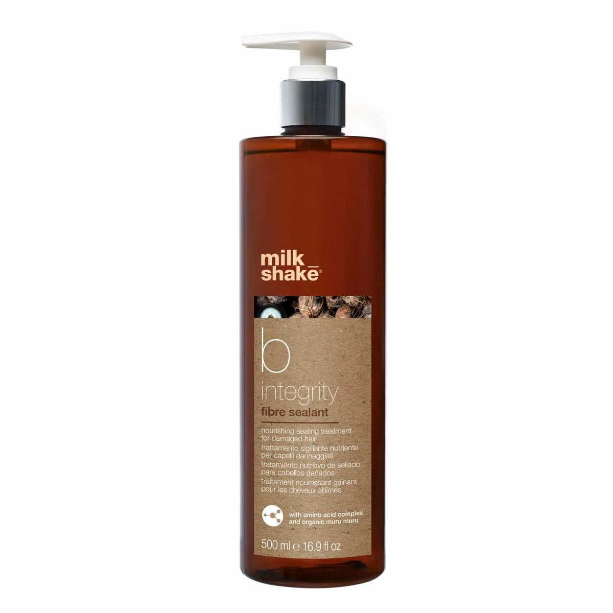 Milk Shake Integrity Reconstruction Fibre Sealant No. B, 500 ml