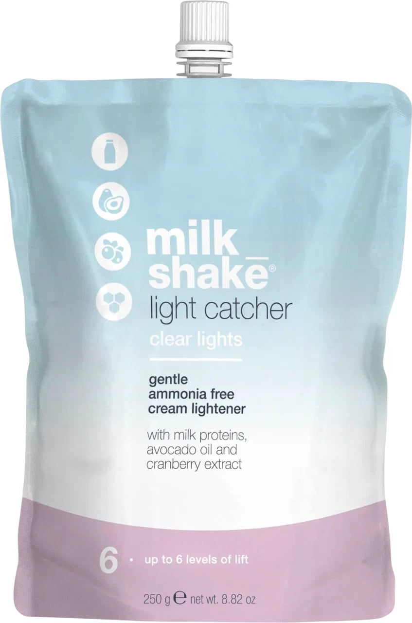 Milk Shake, Light Catcher, Ammoniakfri, Hårblekningskräm, Blixt, 250 g