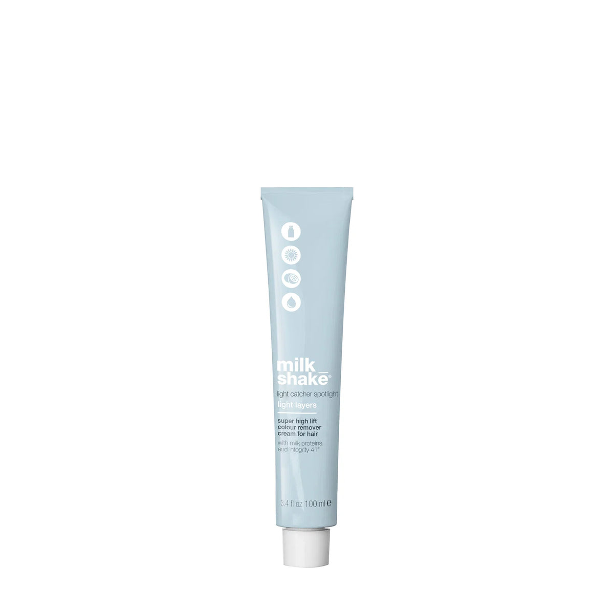 Milk Shake, Light Catcher Light Layers, Hårblekningskräm, Blixt, 100 ml