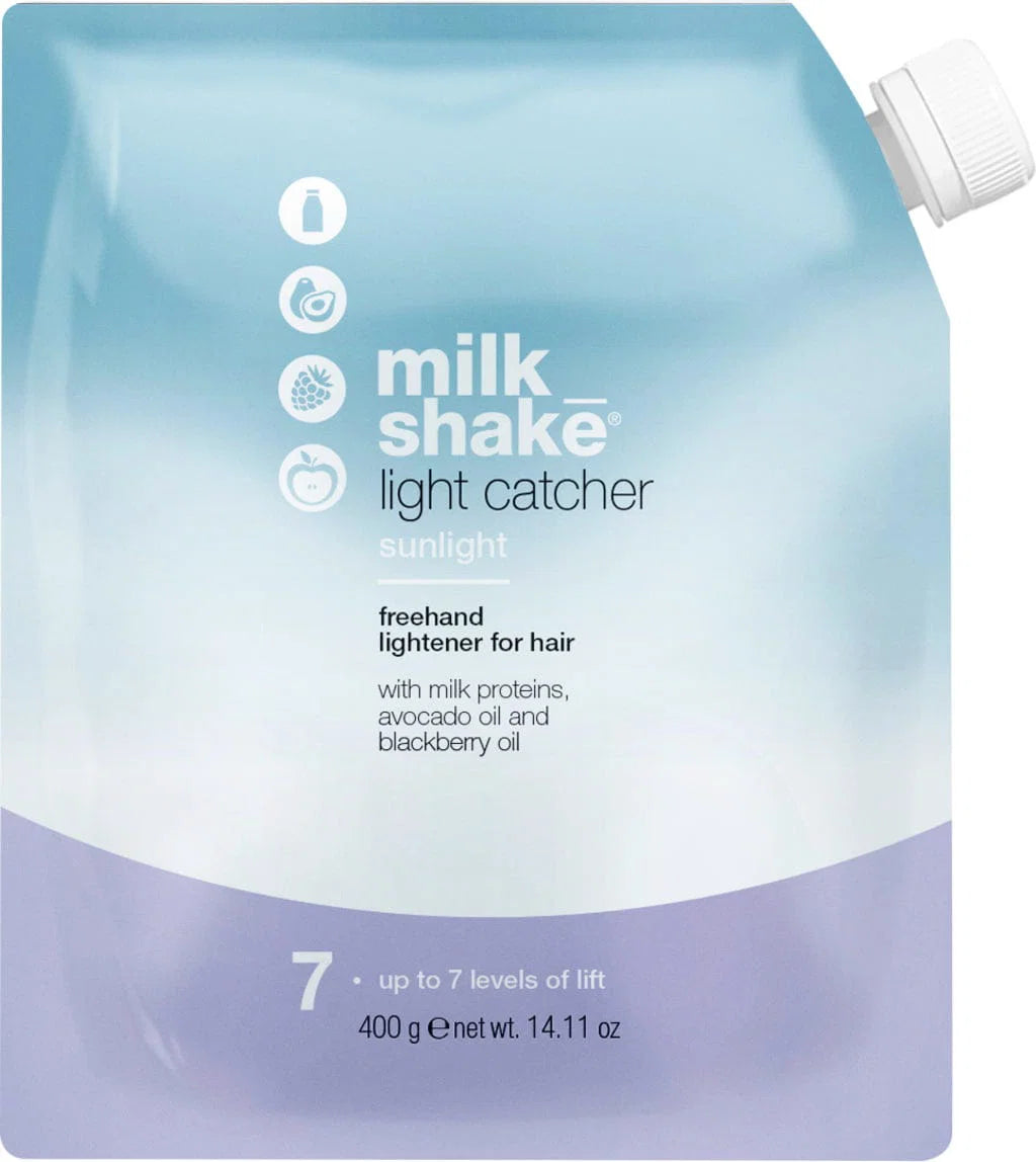 Milk Shake, Light Catcher, Up to 7 Levels of Lift, Håroxideringspulver, 400 g