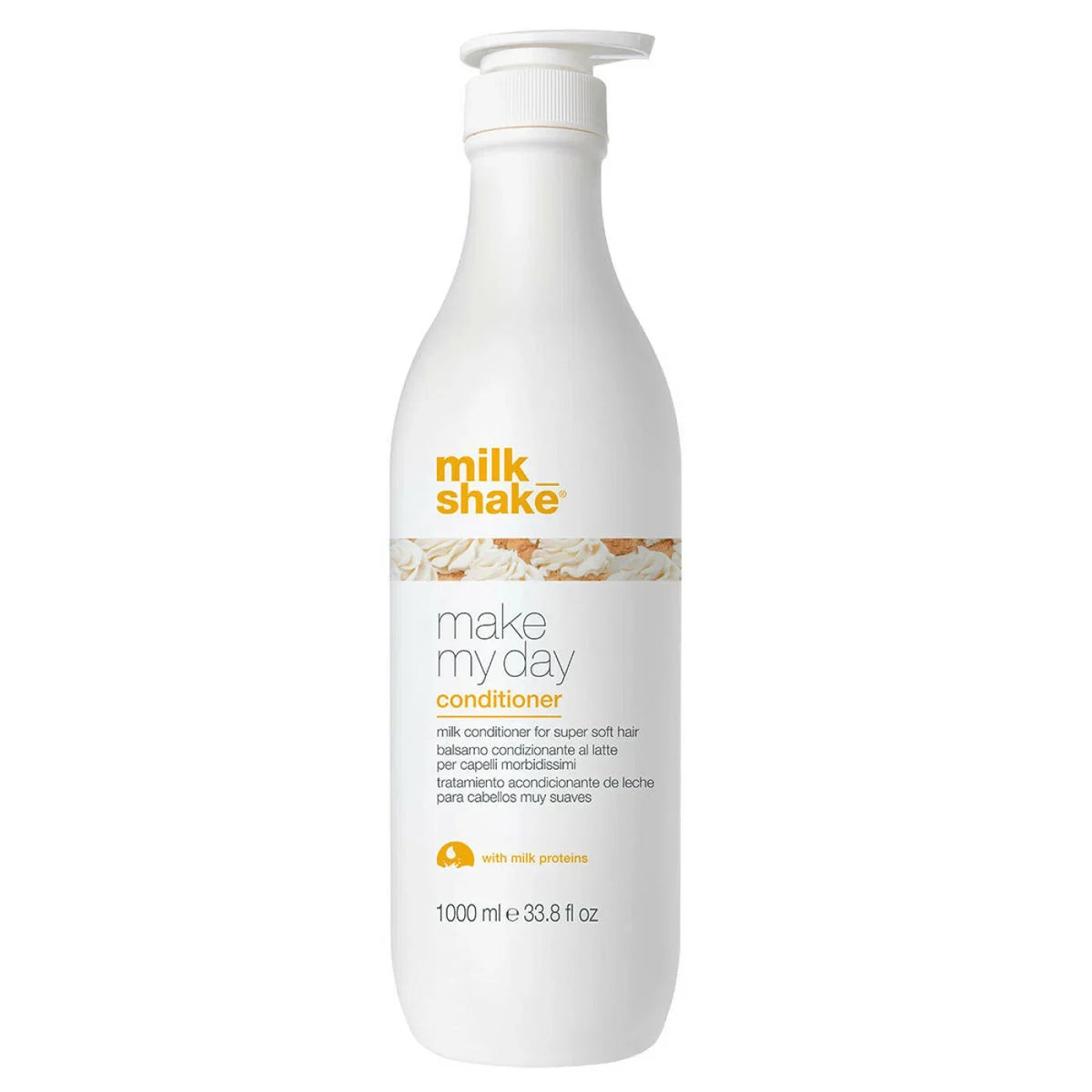Milk Shake, Make My Day, Hårbalsam, Mjukgöring, 1000 ml