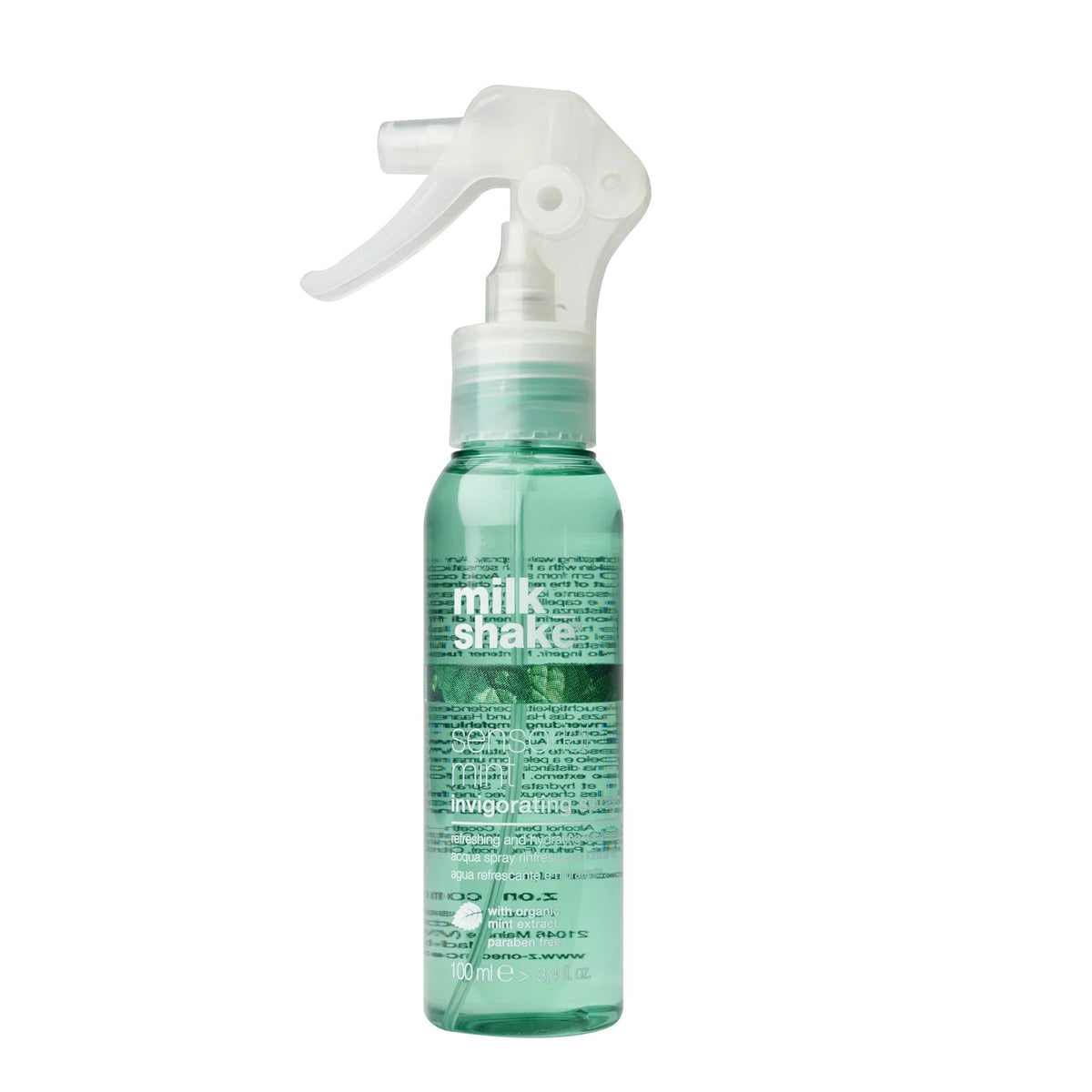 Milk Shake, Sensorial Mint, Hårspraybehandling, Uppiggande, 100 ml