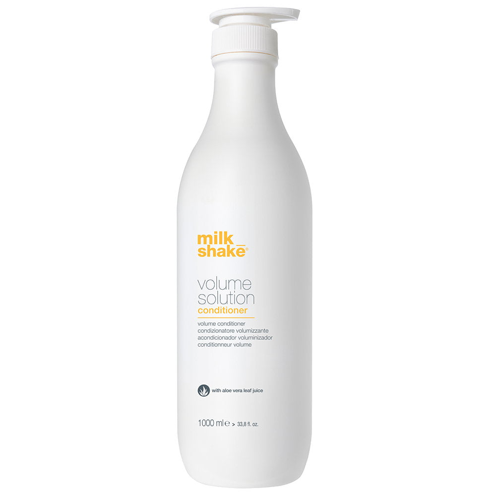 Milk Shake, Volume Solution, Hårbalsam, För volym, 1000 ml