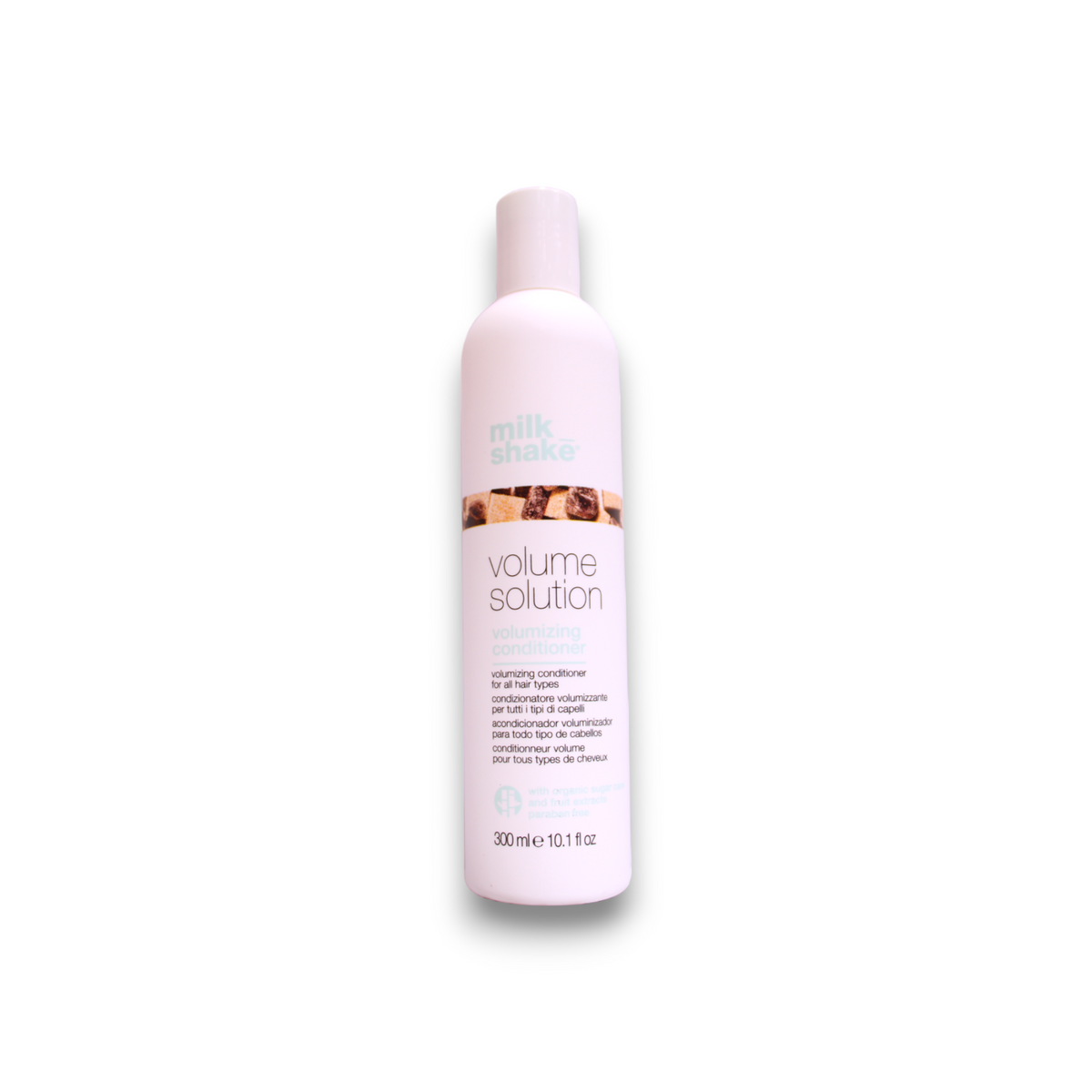 Milk Shake, Volume Solution, Parabenfri, Hårbalsam, För volym, 300 ml