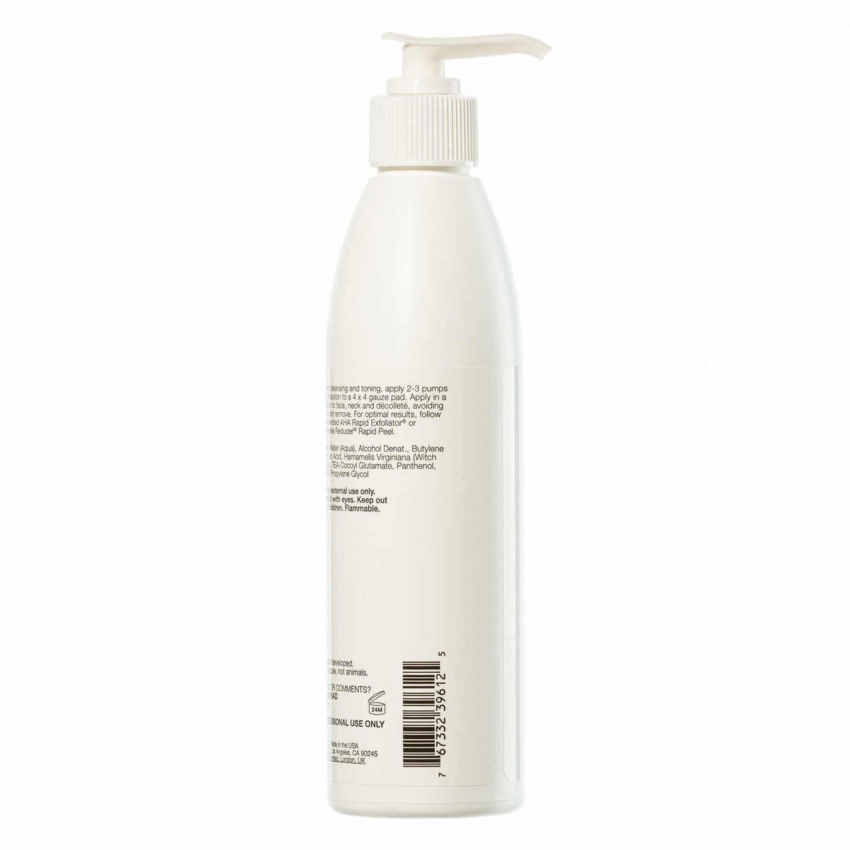 Murad, Age Reform, Lugnande, Lotion, För ansiktet, 235 ml
