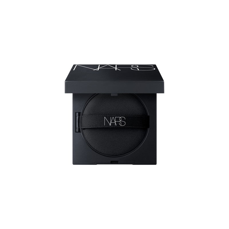 NARS Natural Radiant Longwear Cushion – Svart