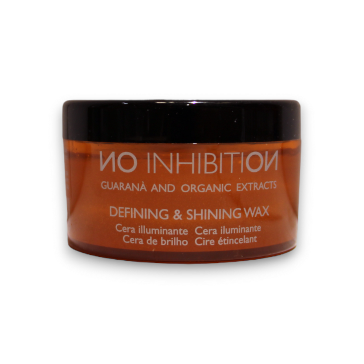 No Inhibition, No Inhibition, Hårstylingvax, Definition & Glans, 75 ml