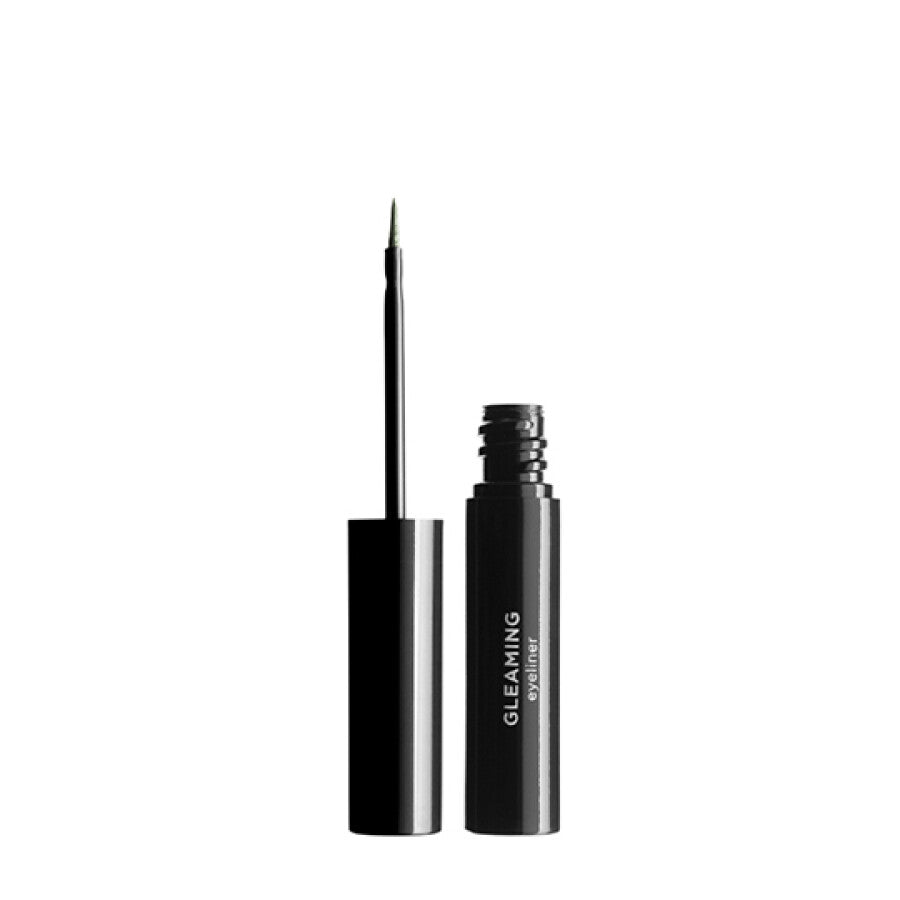 Nouba, Gleaming, Vattentät, Flytande eyeliner, 14, 4 ml