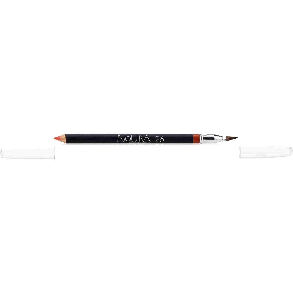 Nouba, Twist & Write, Precision, Läppenna, 26, 1.1 g