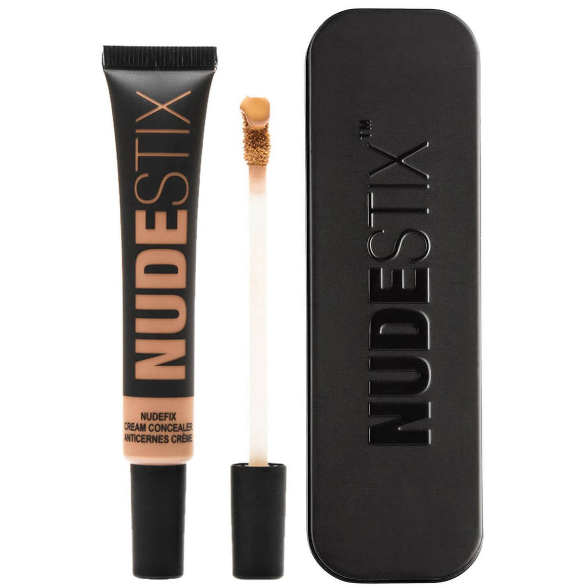 Nudestix, Nudefix, Krämconcealer, 6, Naken, 10 ml