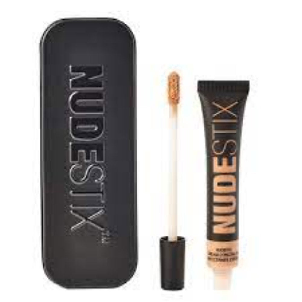Nudestix, Nudefix, Krämconcealer, 8, Naken, 10 ml