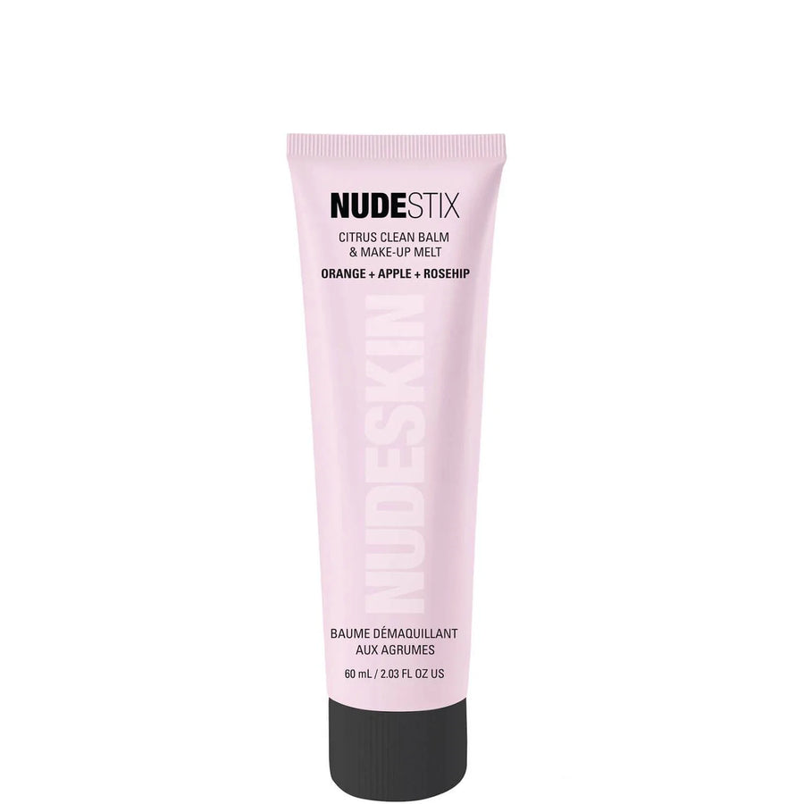 Nudestix, Nudeskin, Citrus, Rengöringsbalsam, För ansiktet, 60 ml