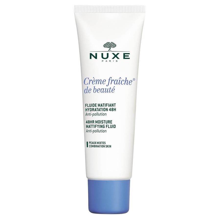 Nuxe, Creme Fraiche de Beaute, Återfuktande 48H, Grädde, För ansiktet, 50 ml