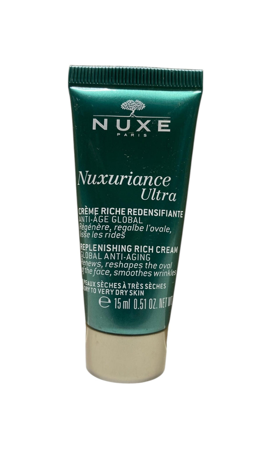 Nuxe, Nuxuriance Ultra, Grädde, För ansiktet, 15 ml