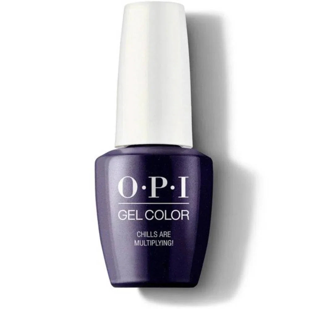 Opi, Gel Color, Semi-permanent nagellack, Rysningarna multipliceras!, 15 ml