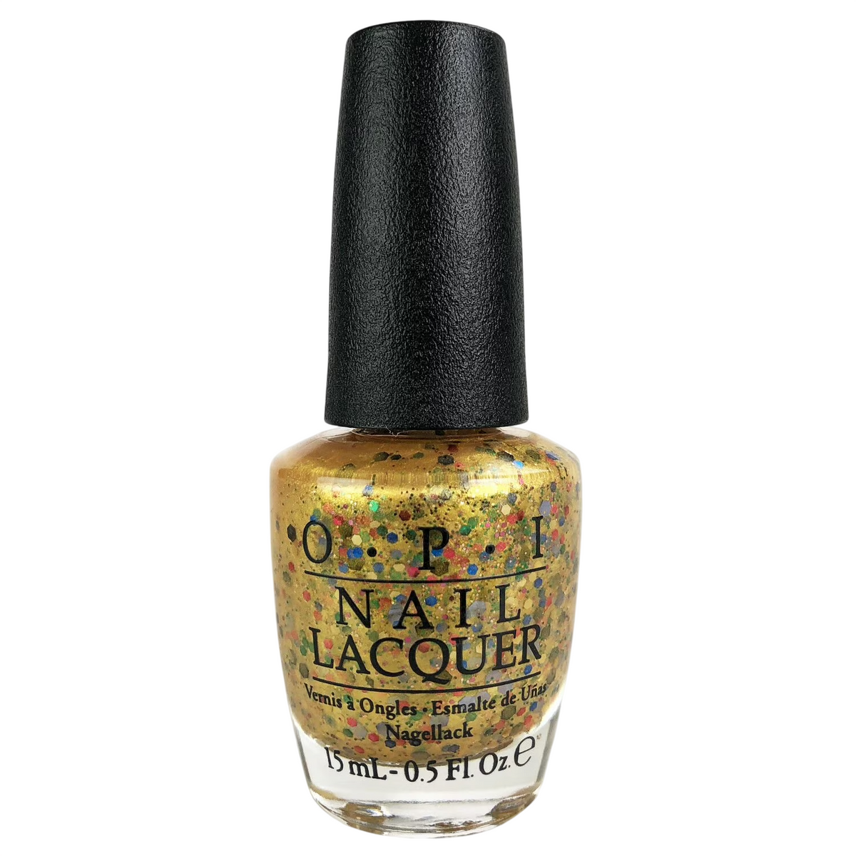Opi, Nail Lacquer, Glans, Nagellack, Pineapples Have Peelings Too, 15 ml