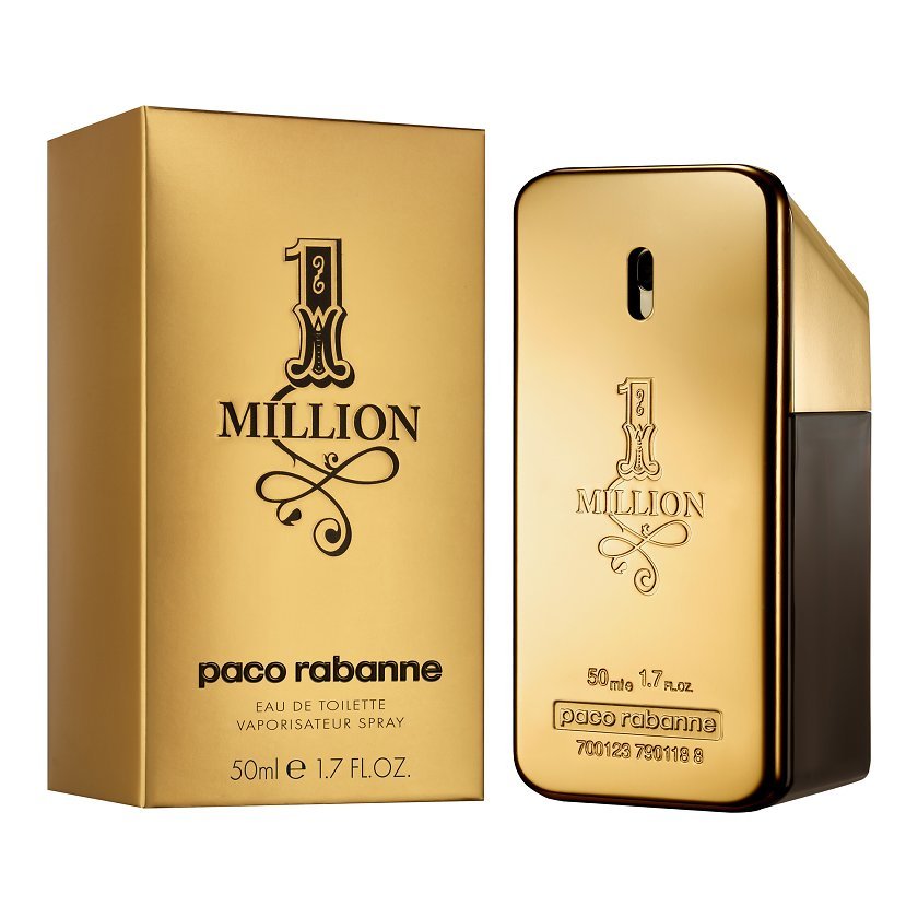Paco Rabanne 1 Million EDT 50 ml