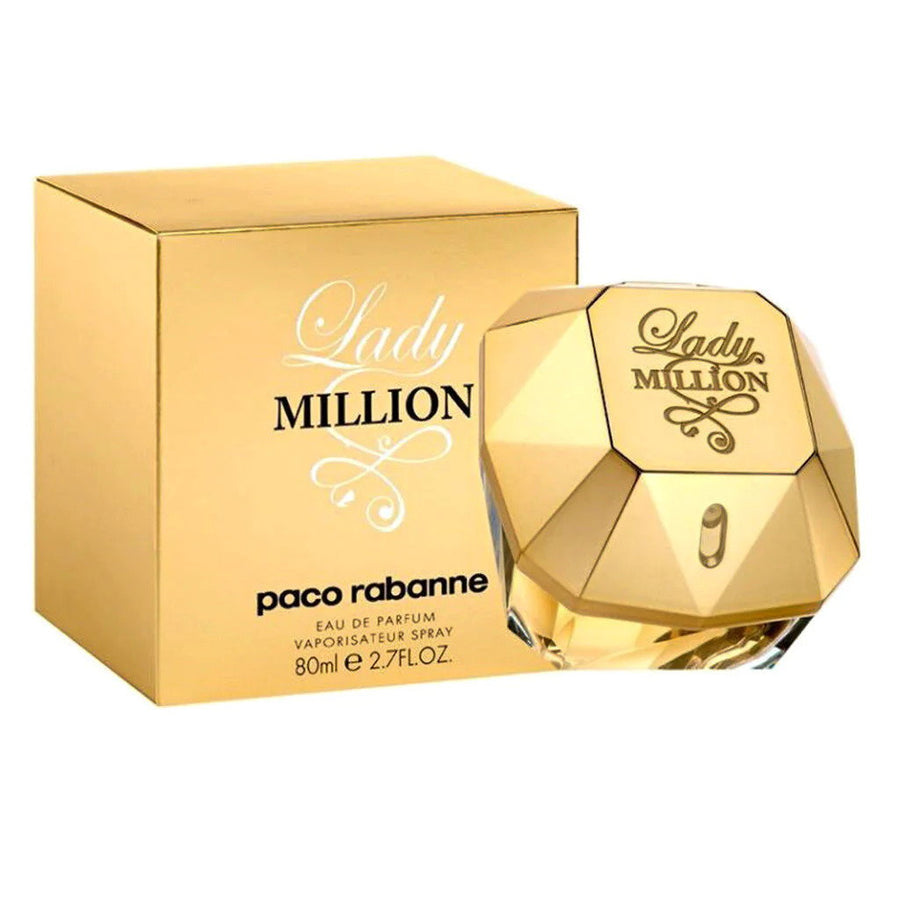Paco Rabanne Lady Million, 80 ml